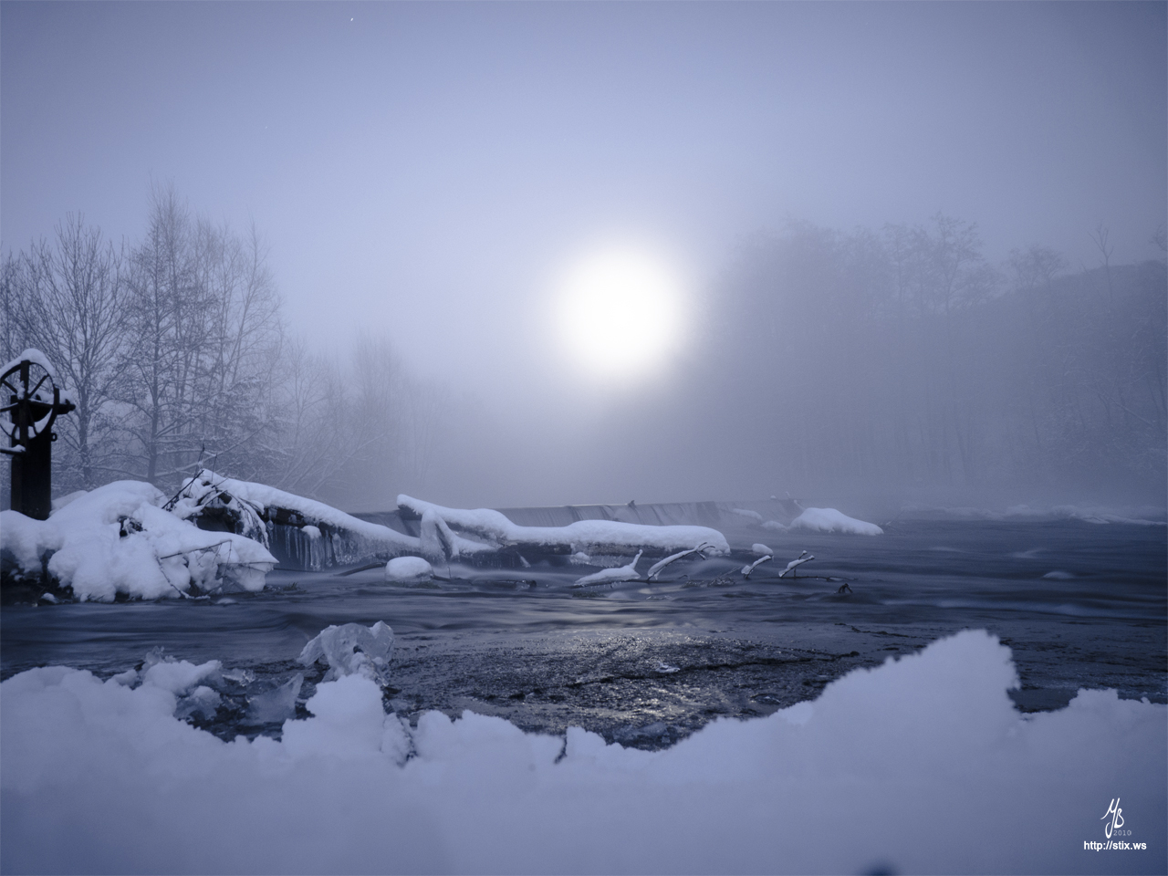 Digital art selected for the Daily Inspiration #702