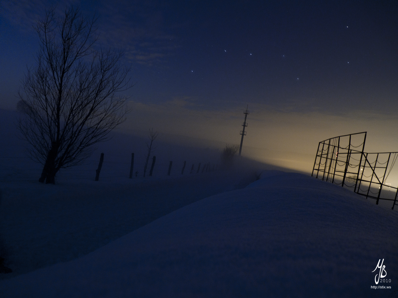 Digital art selected for the Daily Inspiration #709